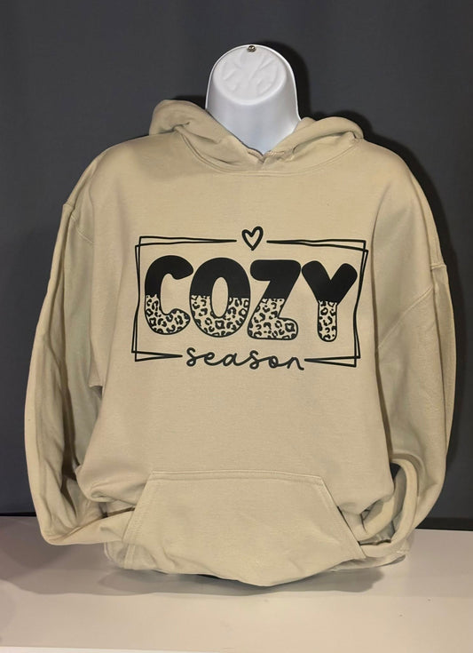 Cozy Season Hoodie